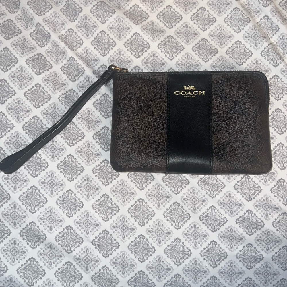 Coach Wallet Wrislet